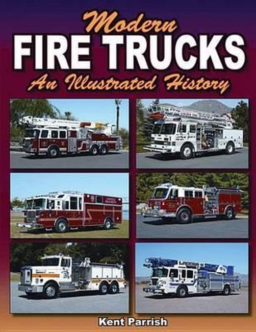 Types of fire trucks