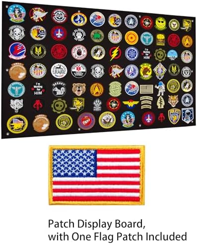 Fire Department patch collecting