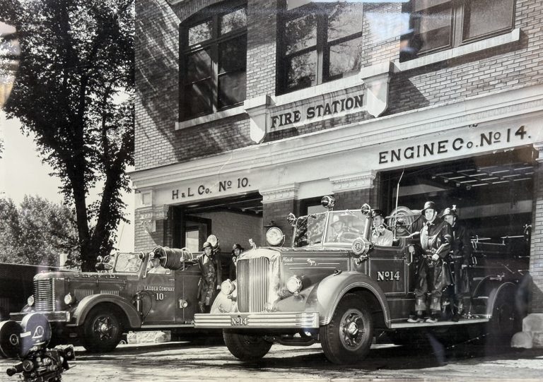 History of the US Fire Service