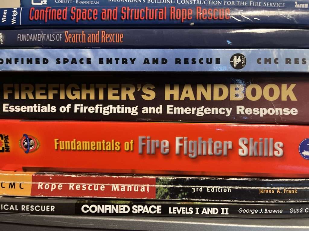 Firefighter Books