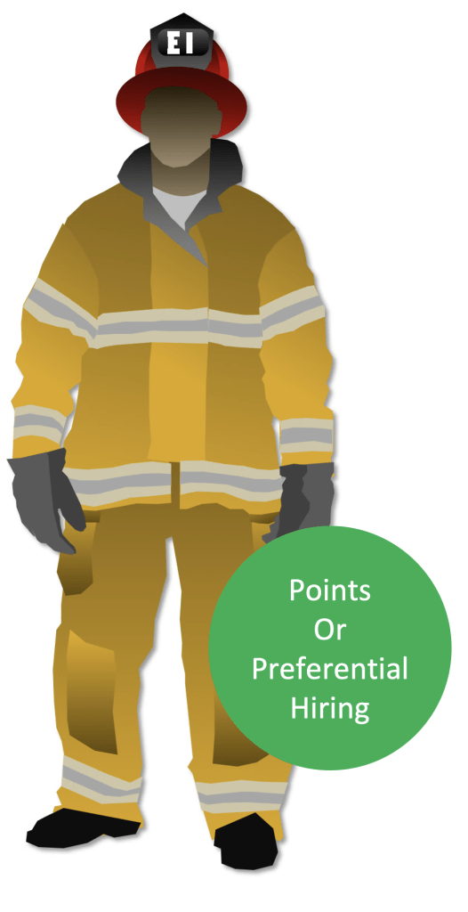 Firefighter Hiring Preferences firefighter