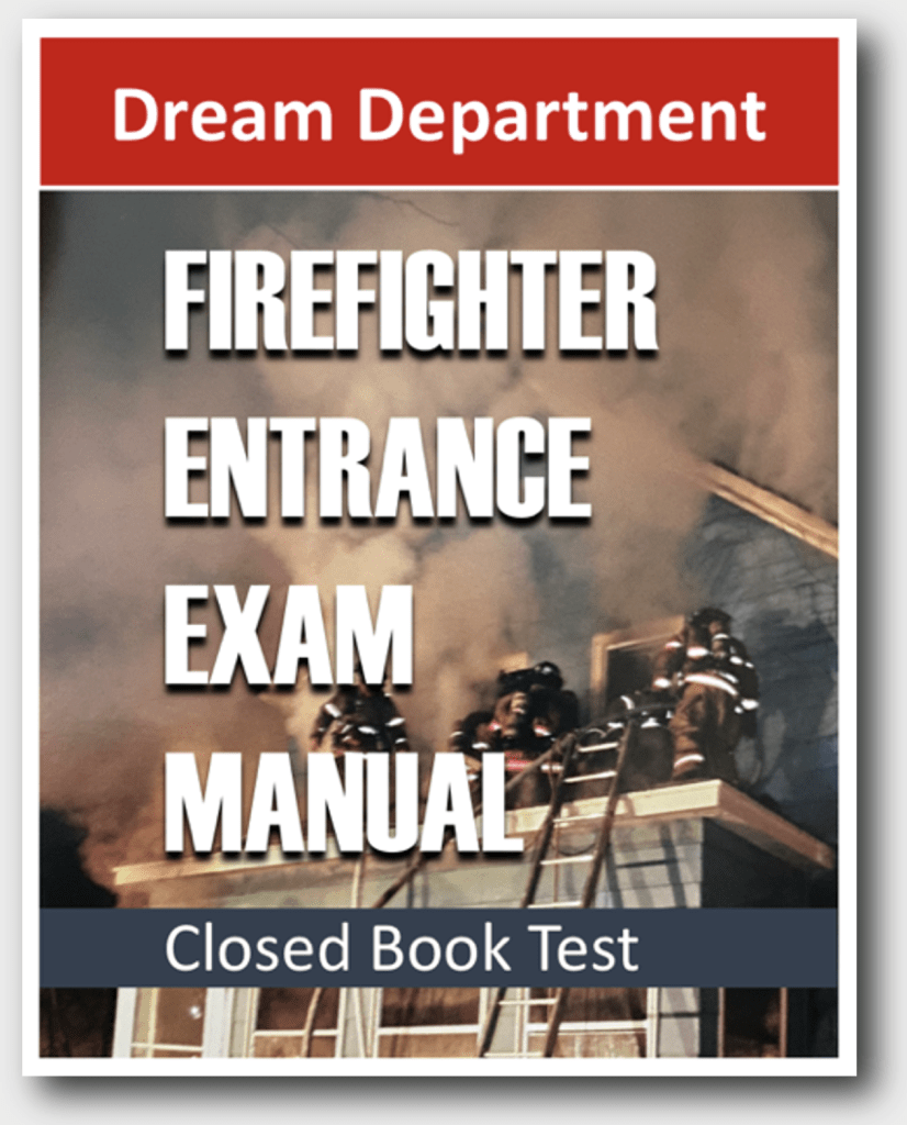 Fire Department Written Test