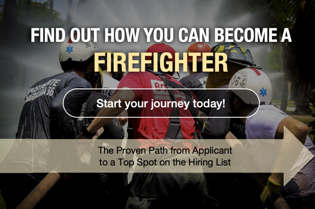 Firefighter Requirements