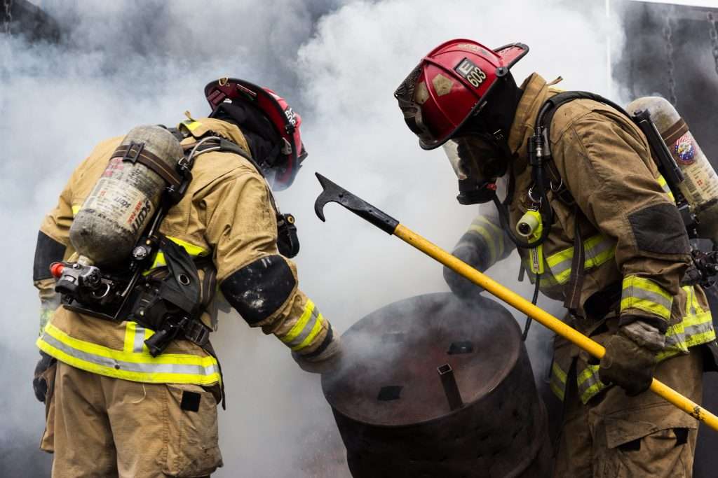 Fire Investigator: Firefighter career paths