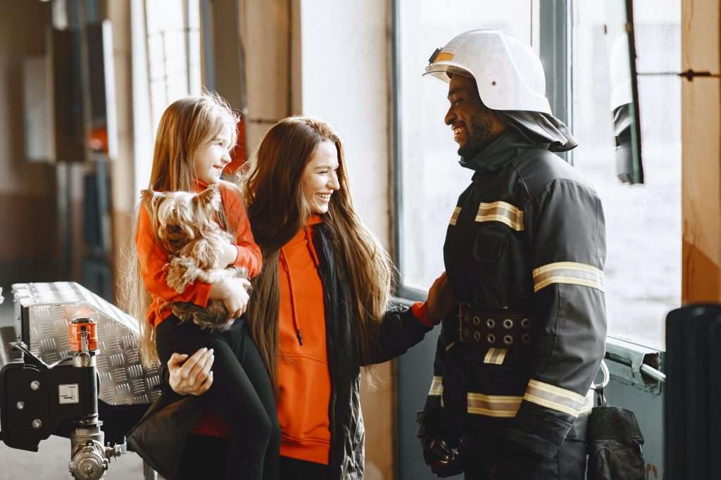 Exploring the Benefits of Being a Volunteer Firefighter