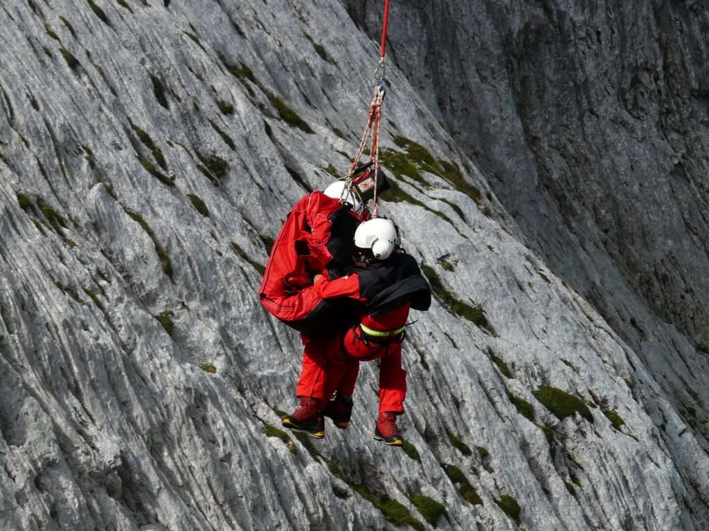 Full-Time Firefighter Advanced Rescue