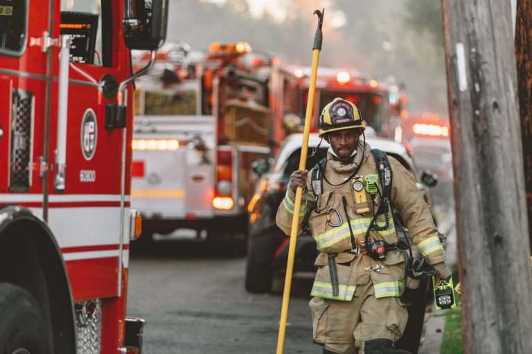 Firefighter Lifestyle Benefits