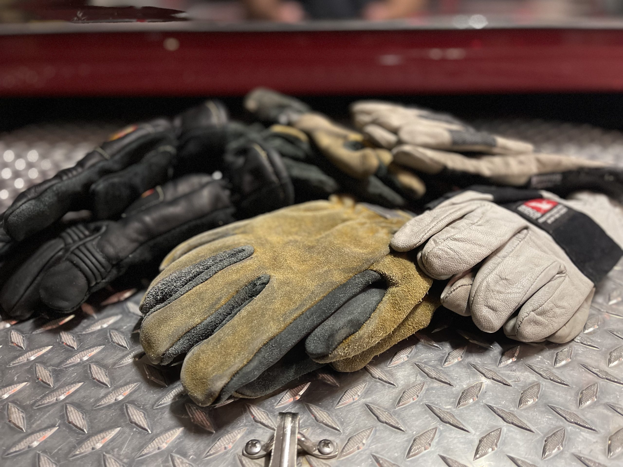 Firefighter Gloves