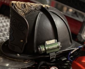 The best firefighter helmet flashlight