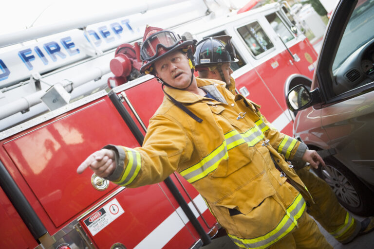 How to Pass the Firefighter Exam