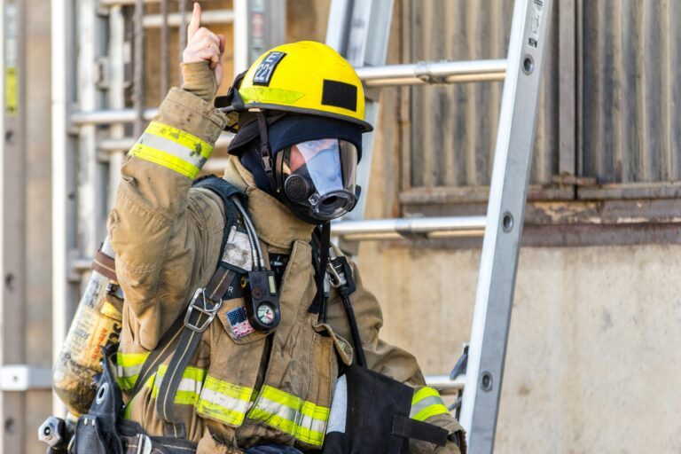 The Best Firefighter Test Prep Book