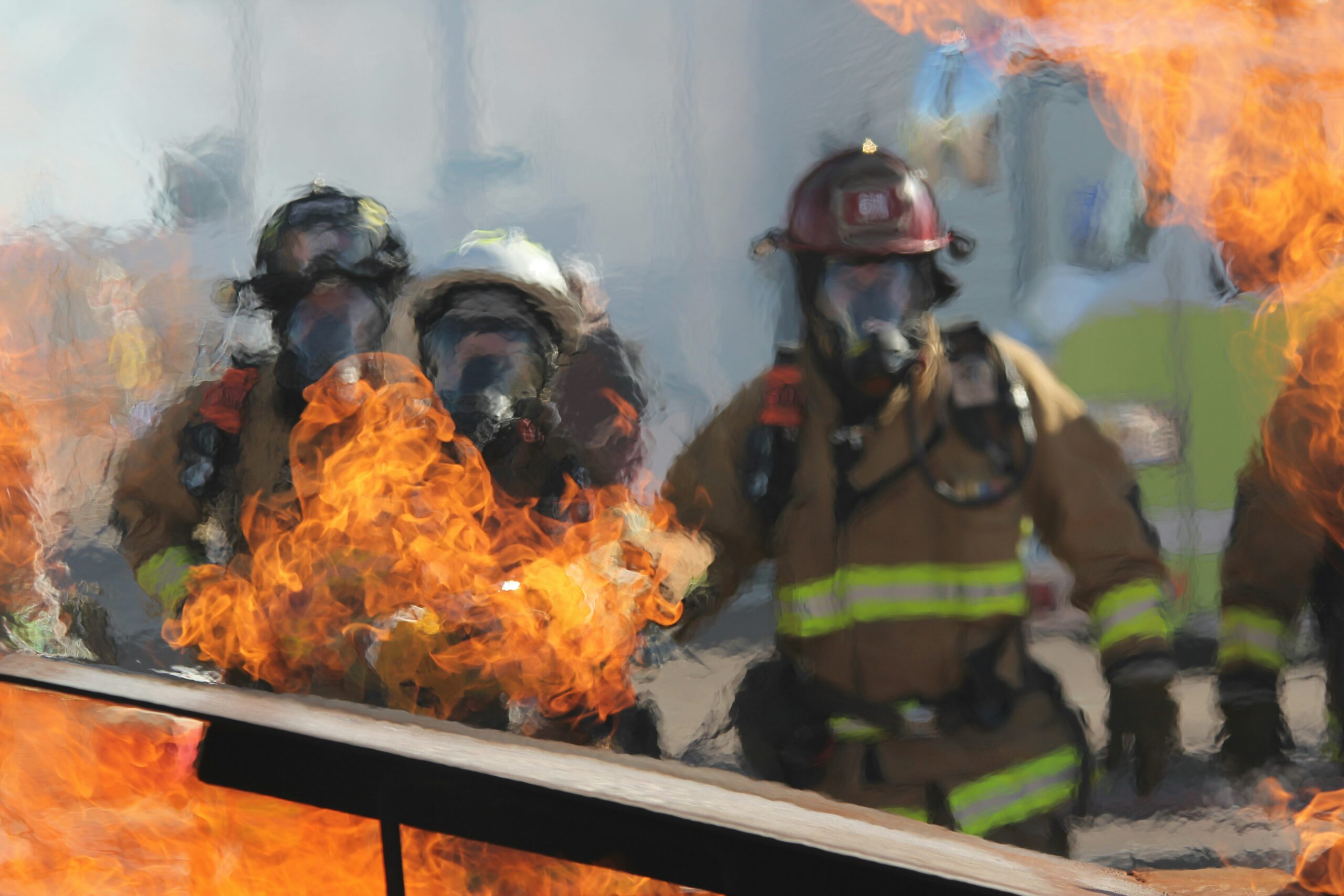 How to Become a Firefighter