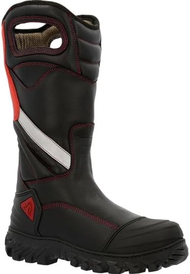 Best Firefighter Boots for Structural Firefighting