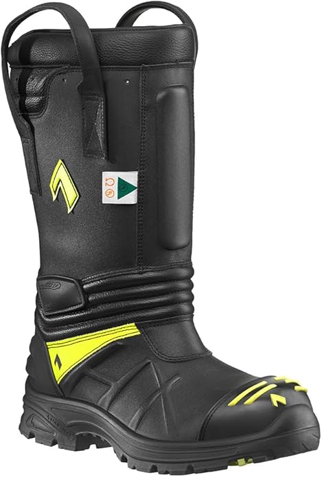 Top 5 Firefighter Boots for Structural Firefighting 2025