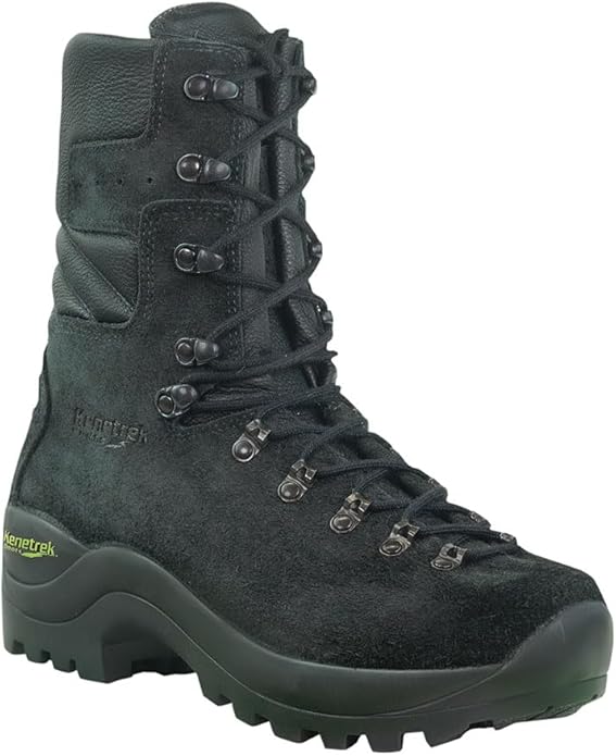 Kenetrek Wildland Fire Non-insulated Leather Firefighting Boot