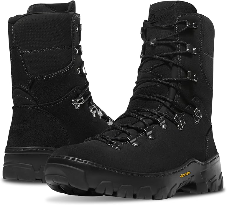 2025 Wildland Tactical Firefighter Boots for Men & Women