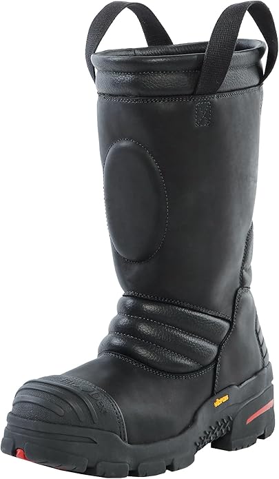 Best Firefighter Boots for Structural Firefighting 2025