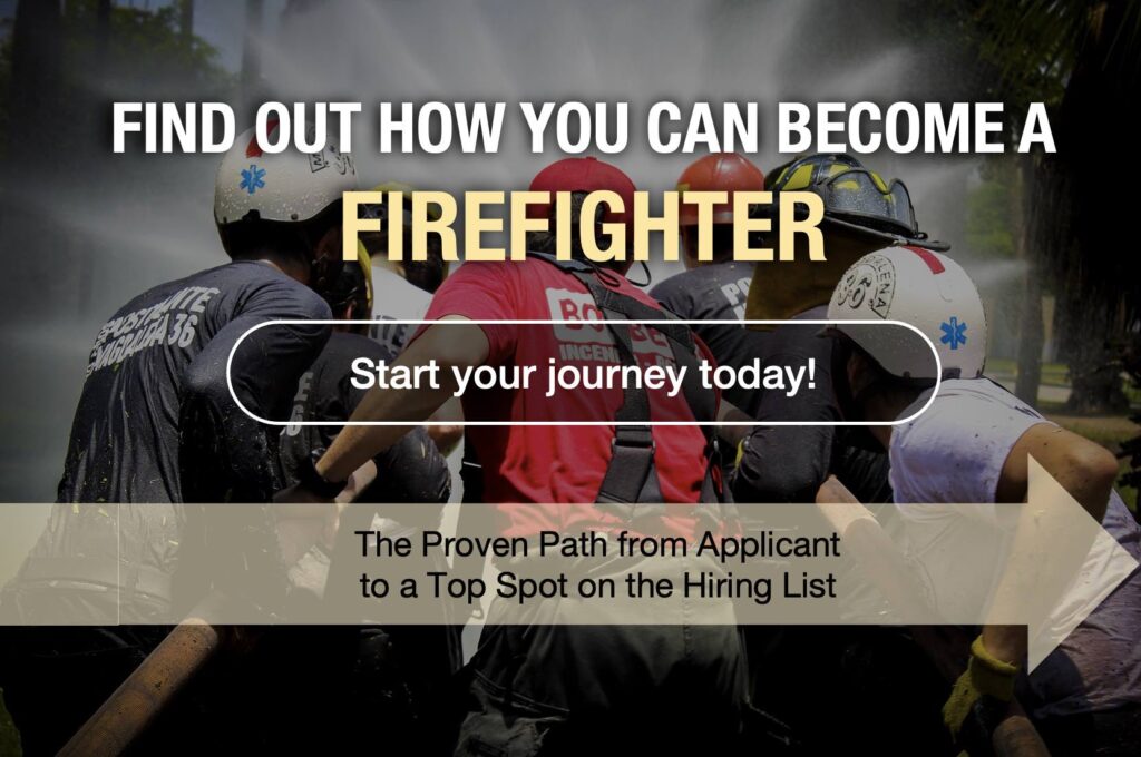 Find out how you can become a firefighter