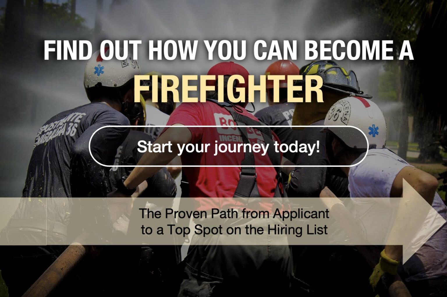 Firefighter Career Path: Your Roadmap to Success - FHP New