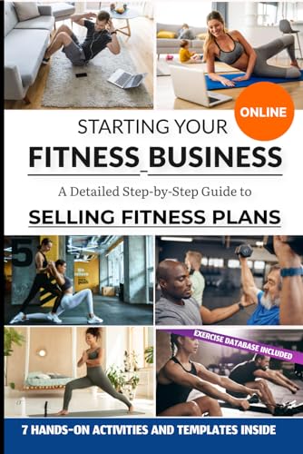 Firefighter fitness business