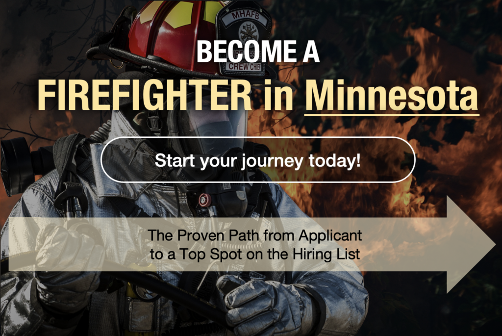 How to Become a Firefighter in Minnesota