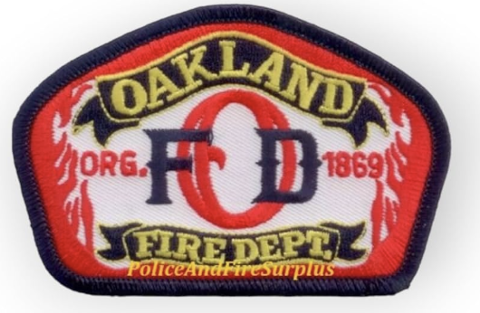 How to become a firefighter in Oakland California