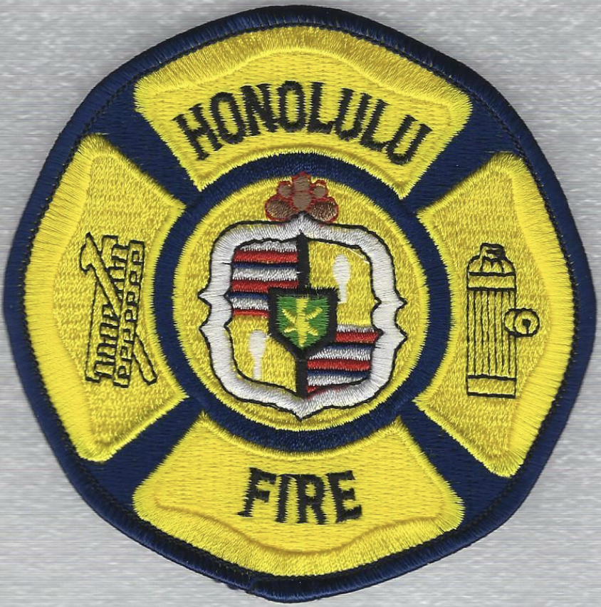 How to become a firefighter in Honolulu