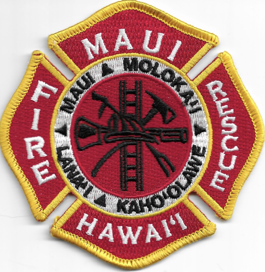 How to become a firefighter in Maui