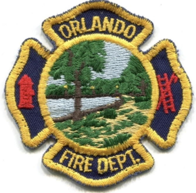 Firefighter in Florida