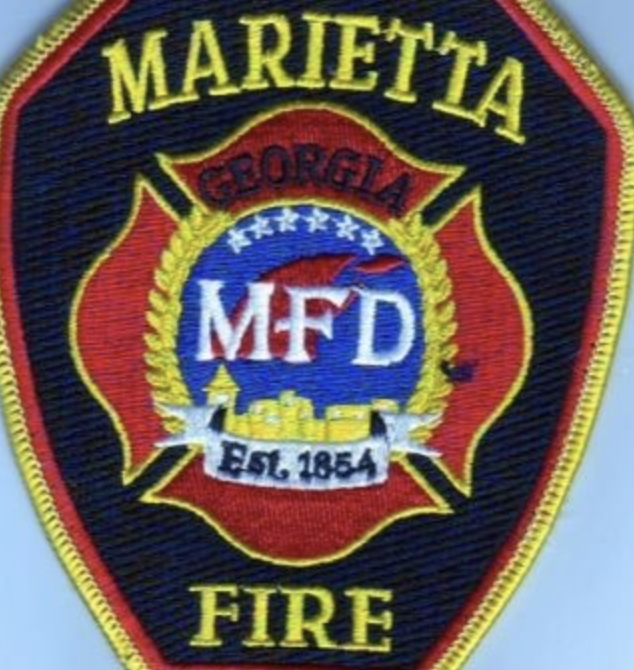 How to become a firefighter in Marietta Georgia