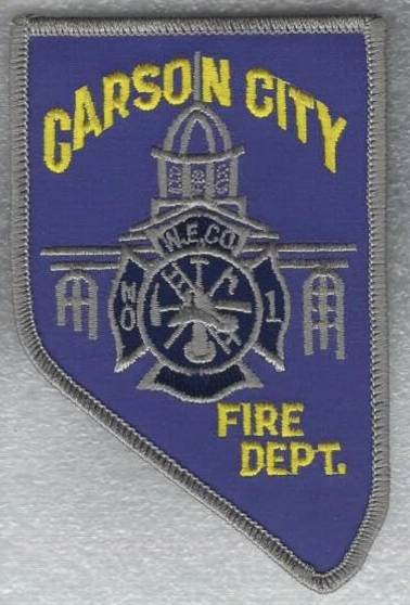 How to become a Carson City Nevada firefighter 2025