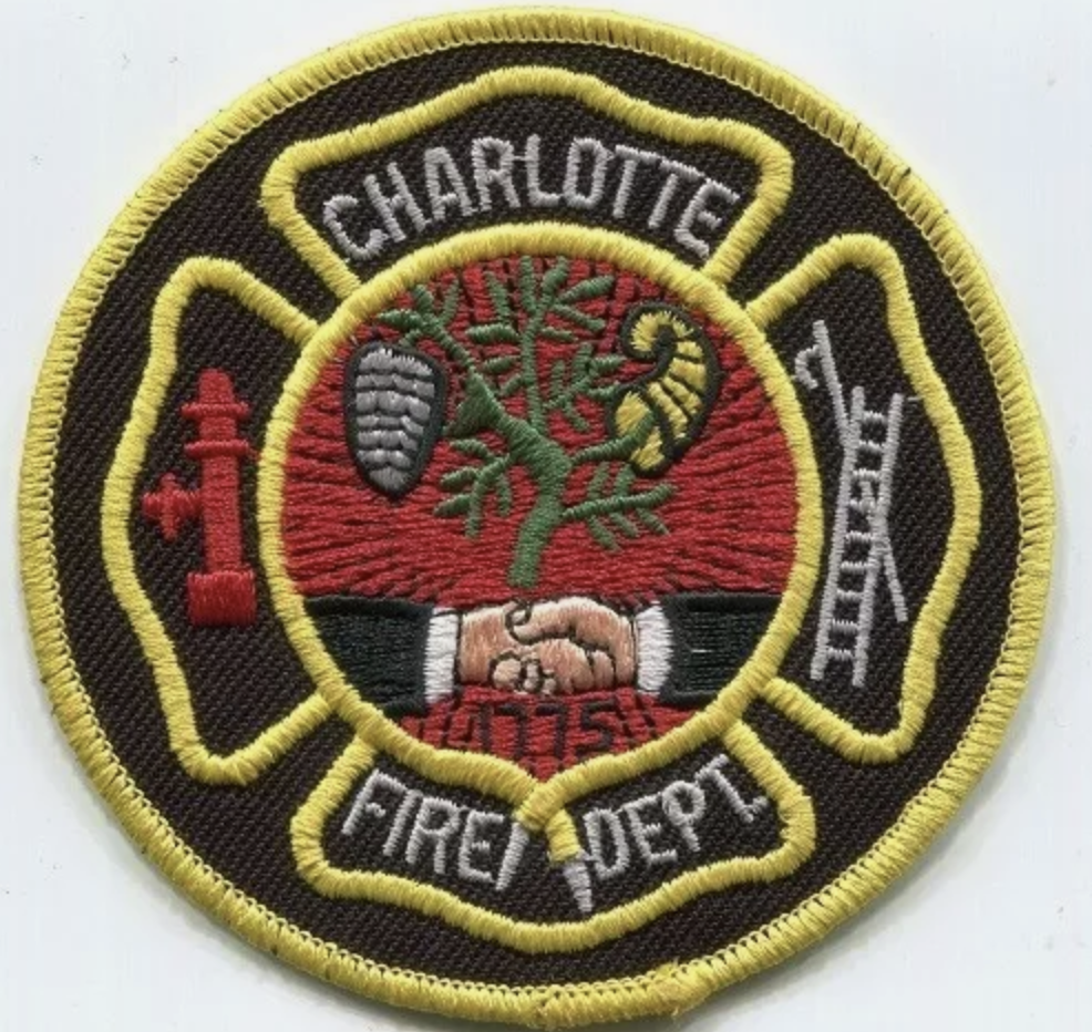 How to become a firefighter in Charlotte North Carolina