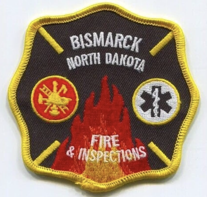 How to become a firefighter in North Dakota