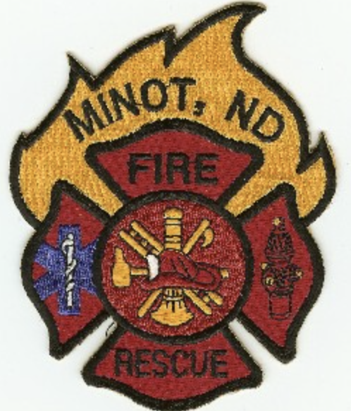 How to become a firefighter in Minot, North Dakota