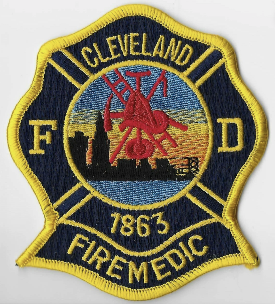 How to become a firefighter in Cleveland Ohio