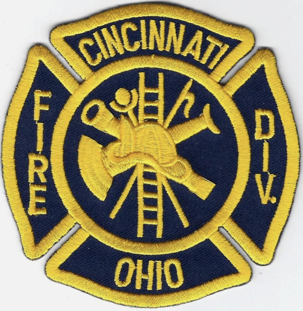 How to become a firefighter in Cincinnati Ohio