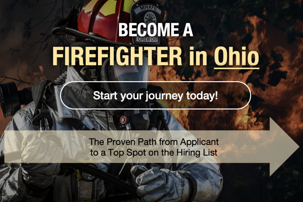 how to become a firefighter in ohio