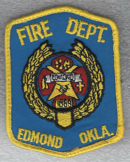 How to become a firefighter in Edmond Oklahoma
