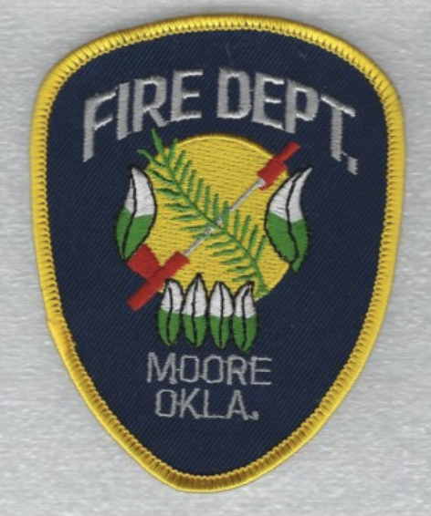 How to become a firefighter in Moore Oklahoma
