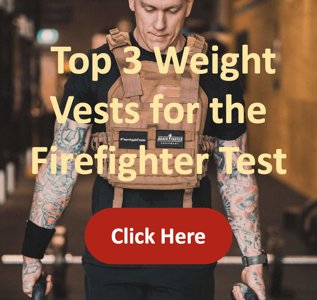 Firefighter stair climb test