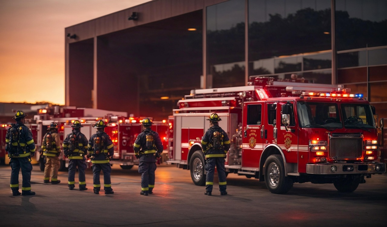 How to Become a Firefighter in Wisconsin