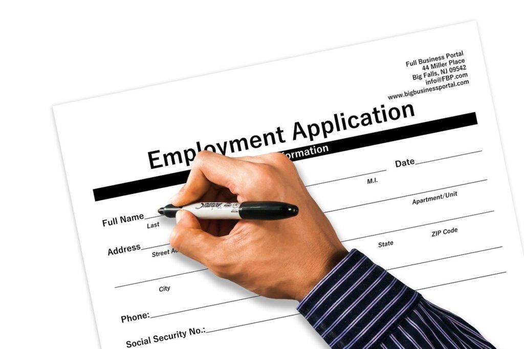 Firefighter Application Process in Illinois