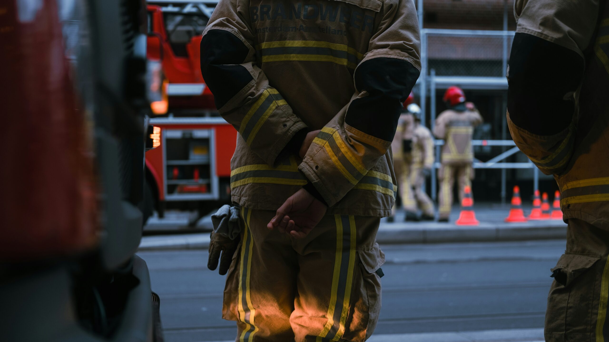 Firefighter Career Path
