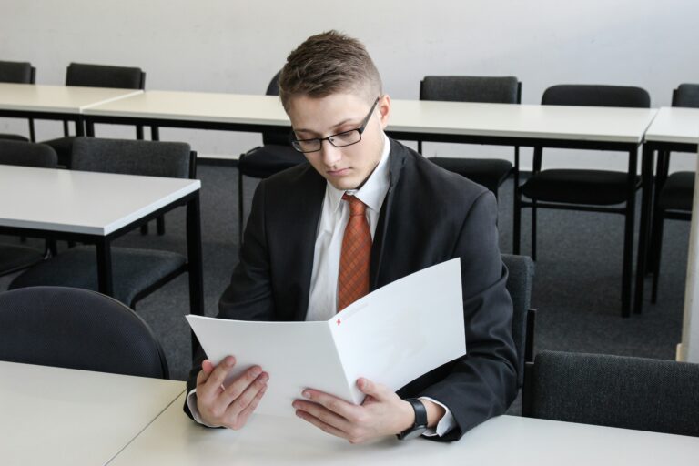 Firefighter Interview Trick